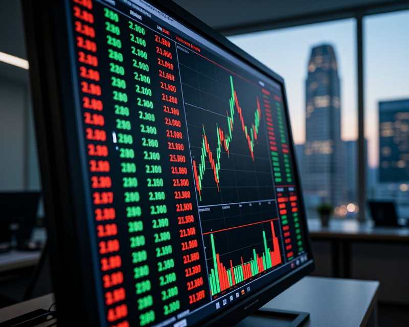 Stock Market Pulse