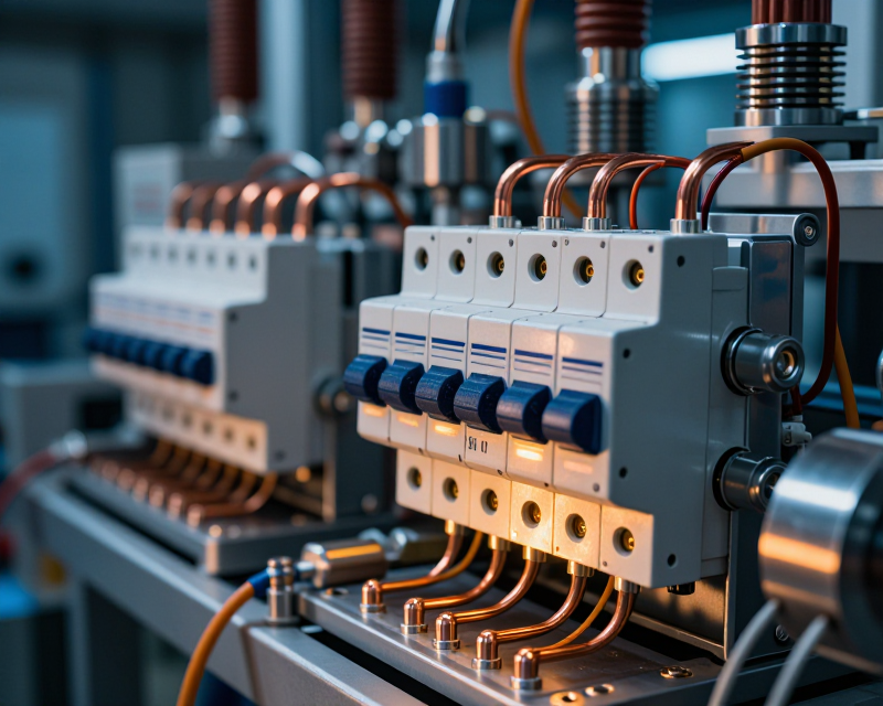 High-tech Energy Infrastructure