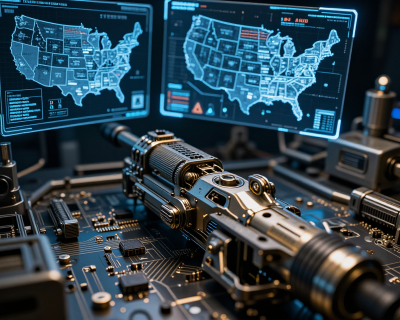 Advanced Defense Technology Concept
