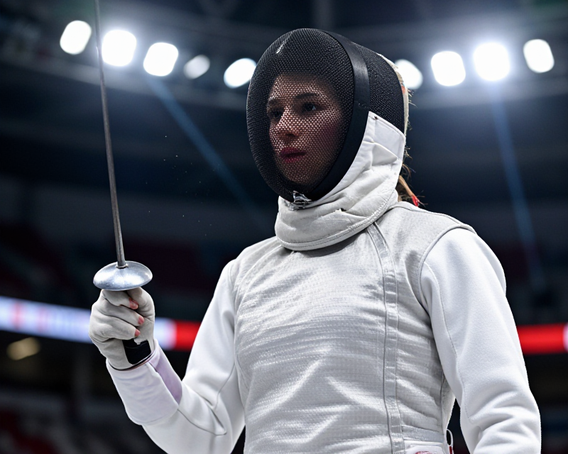 Fencing Victory