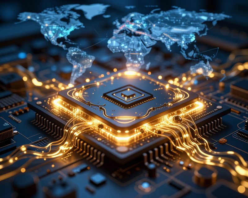 Global Energy and AI Technology Fusion