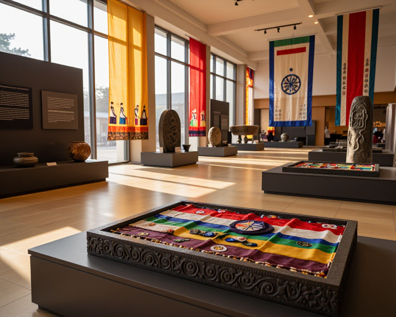 K-Heritage House Exhibition