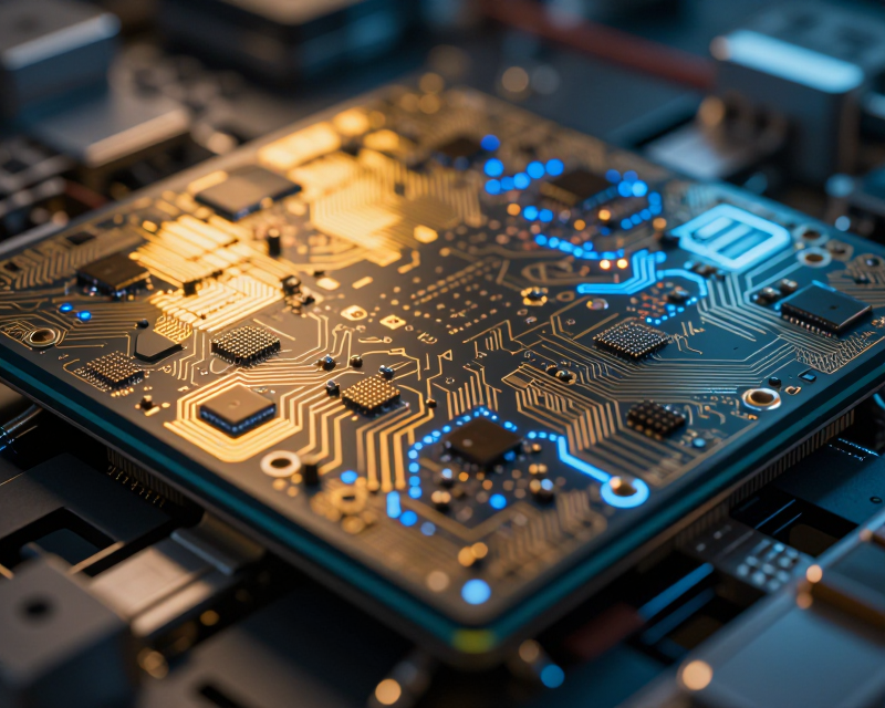 Semiconductor Boom