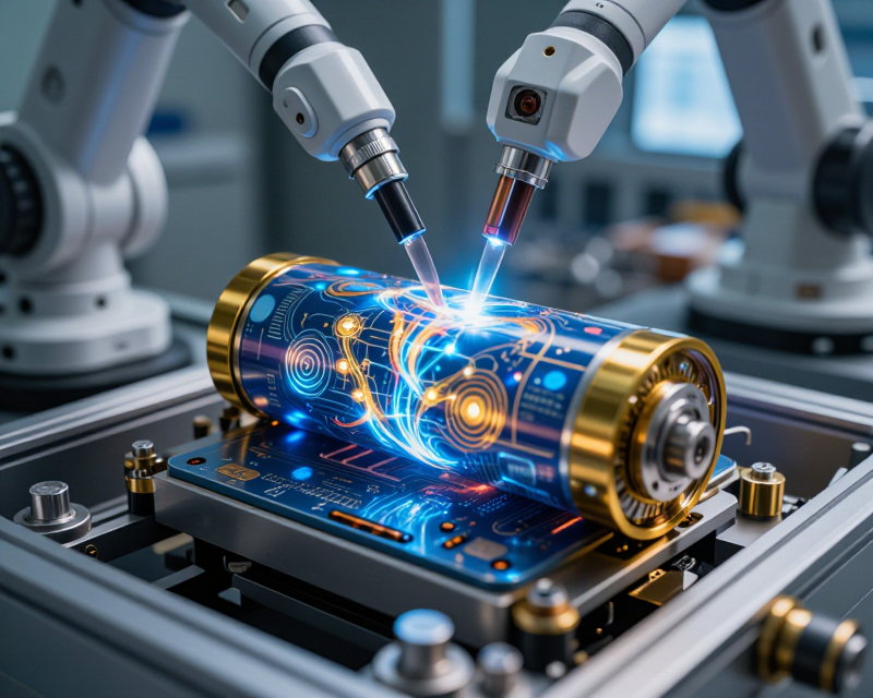 High-tech Battery Production