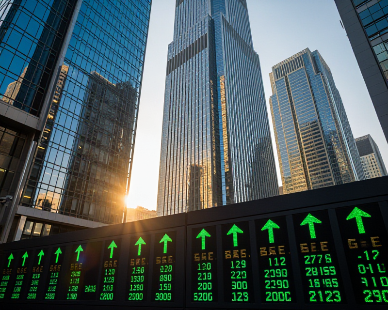 Modern Korean Financial Center