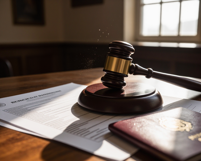 Symbolic Justice for Immigration