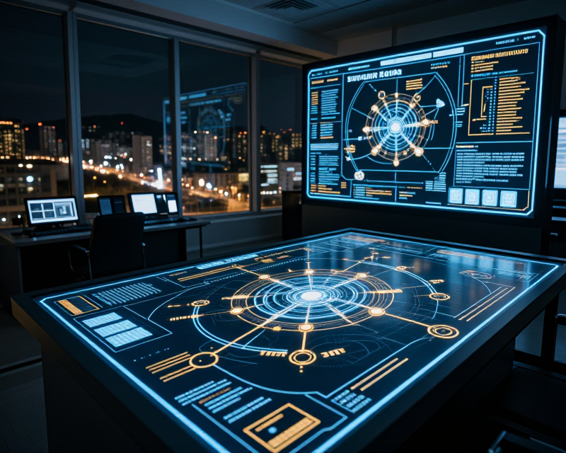 Digital Investigation Concept