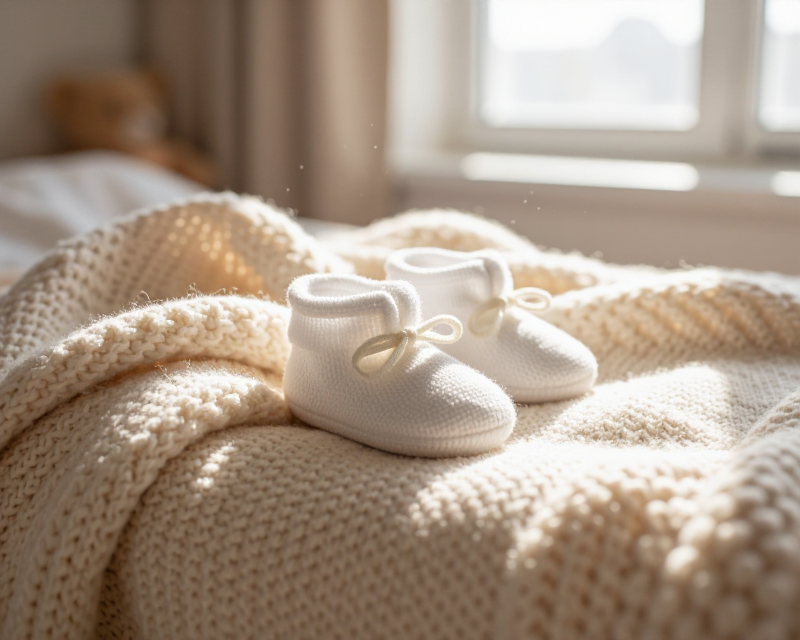 Warm Baby Nursery