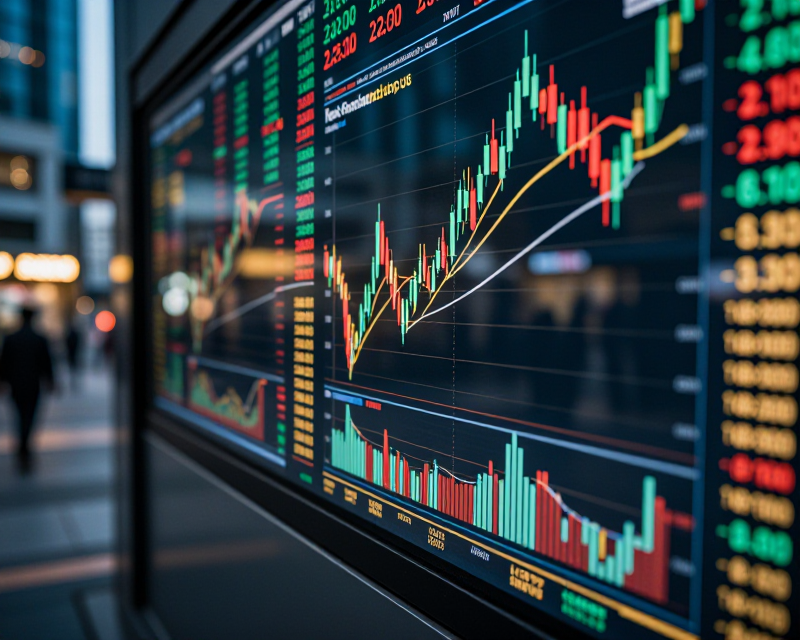 Stock Market Trend
