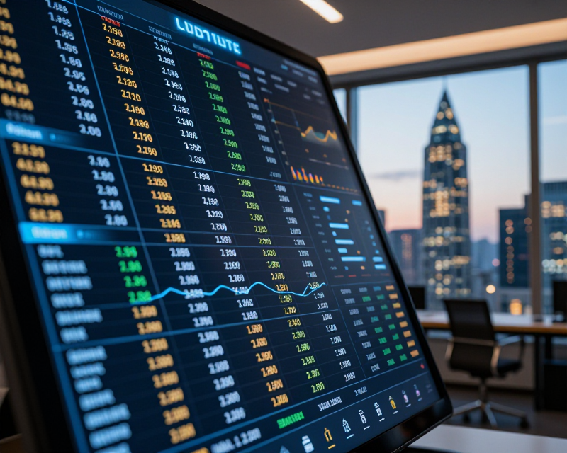 Financial Market Indicator