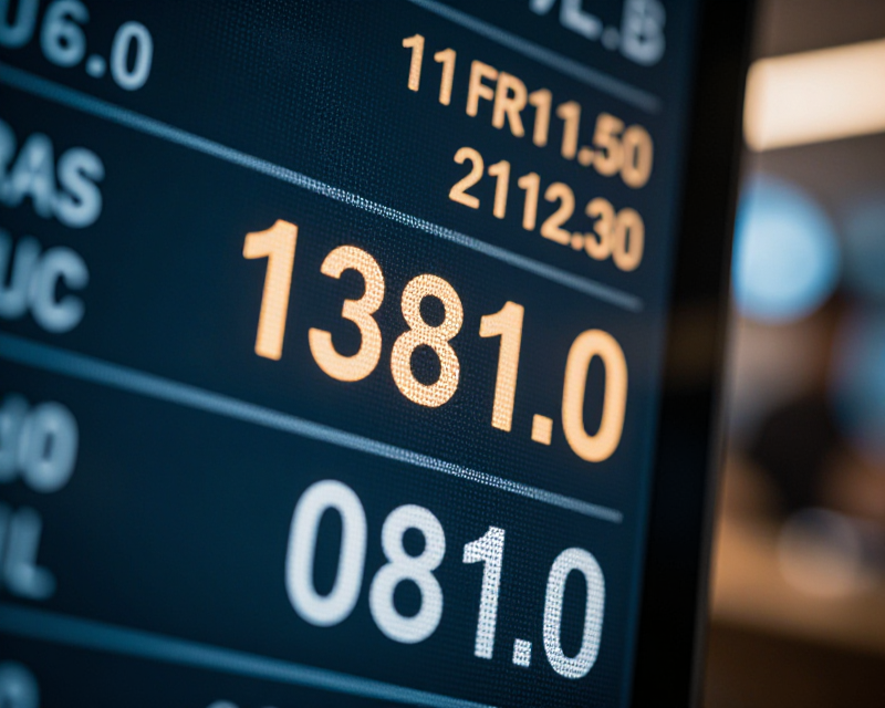 Currency Exchange Trend