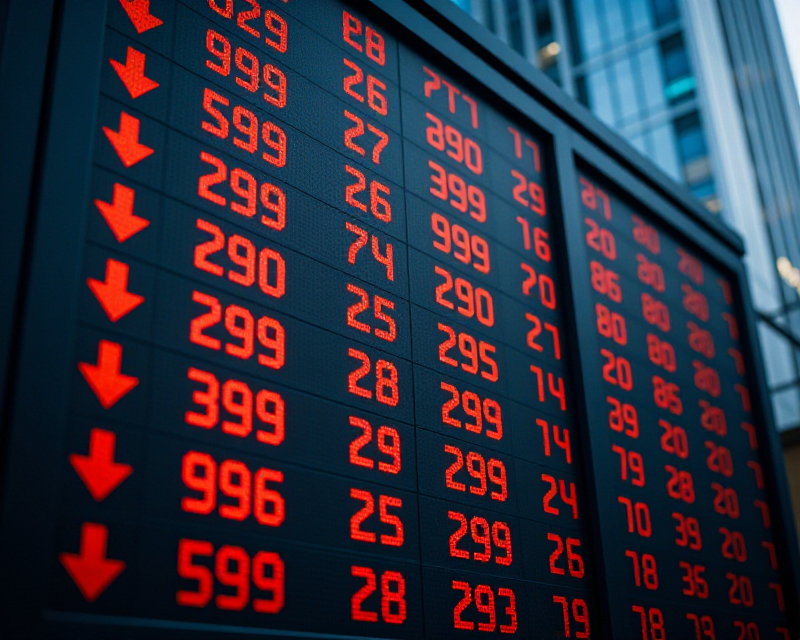Stock Market Decline
