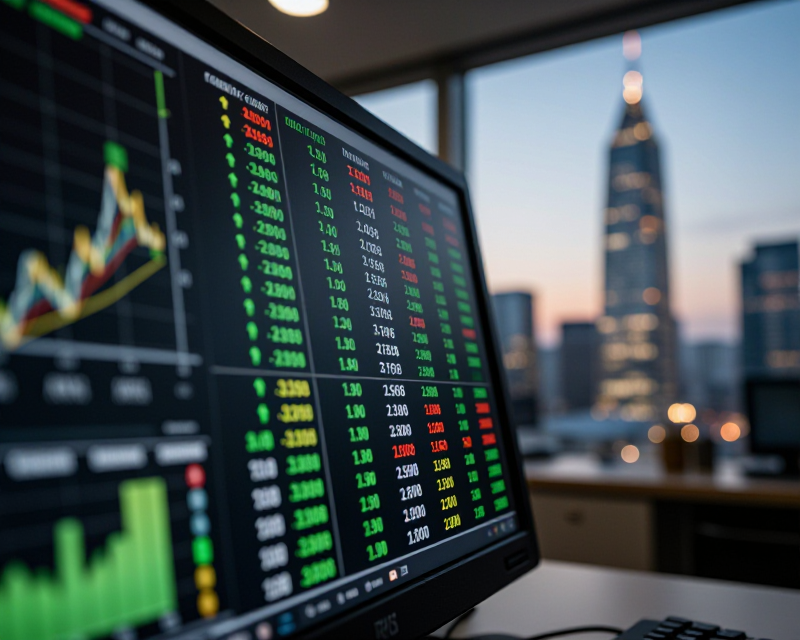 KOSPI Market Surge