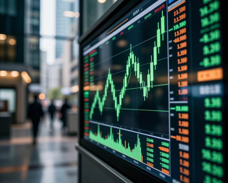 Stock Market Recovery