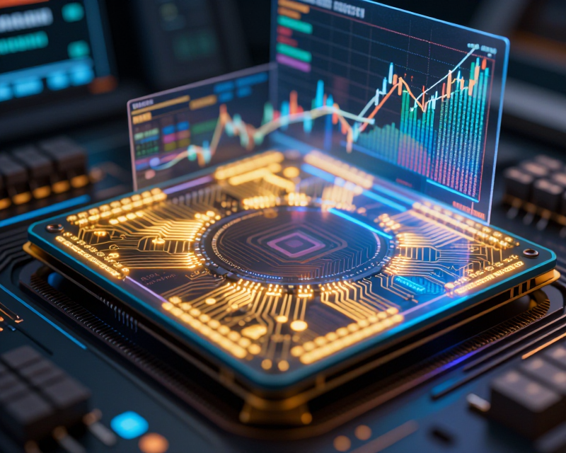 SK hynix Nasdaq Success