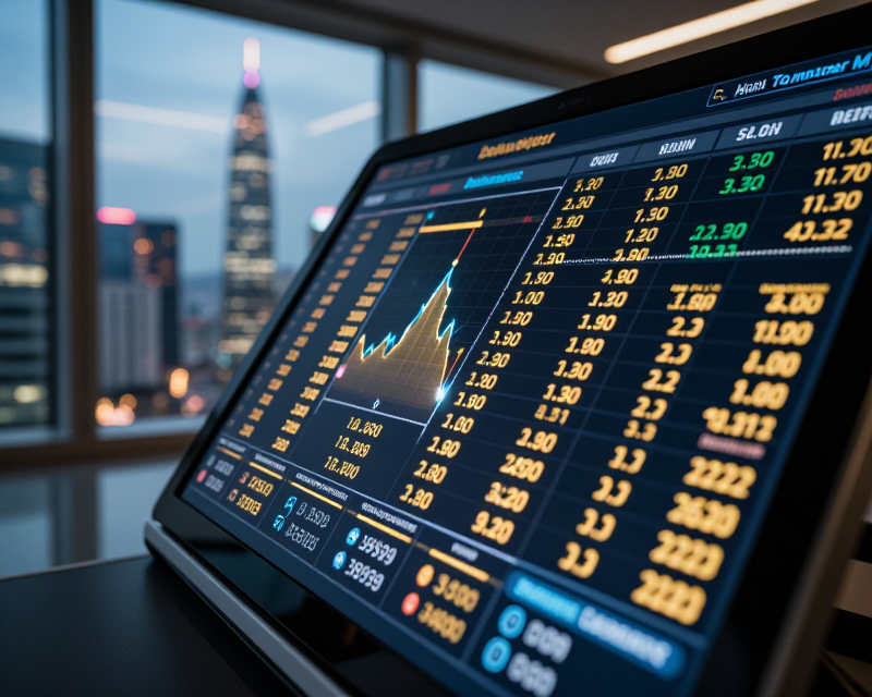 Financial Market Trend
