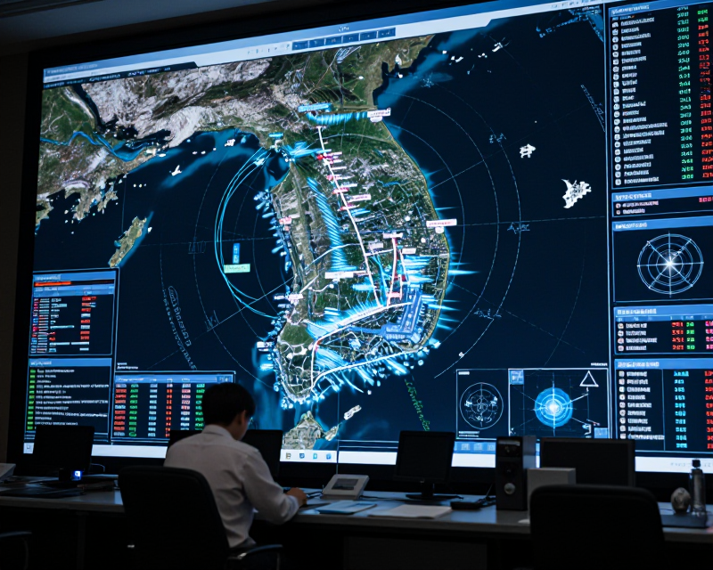 Digital Surveillance and Alliance Symbolism