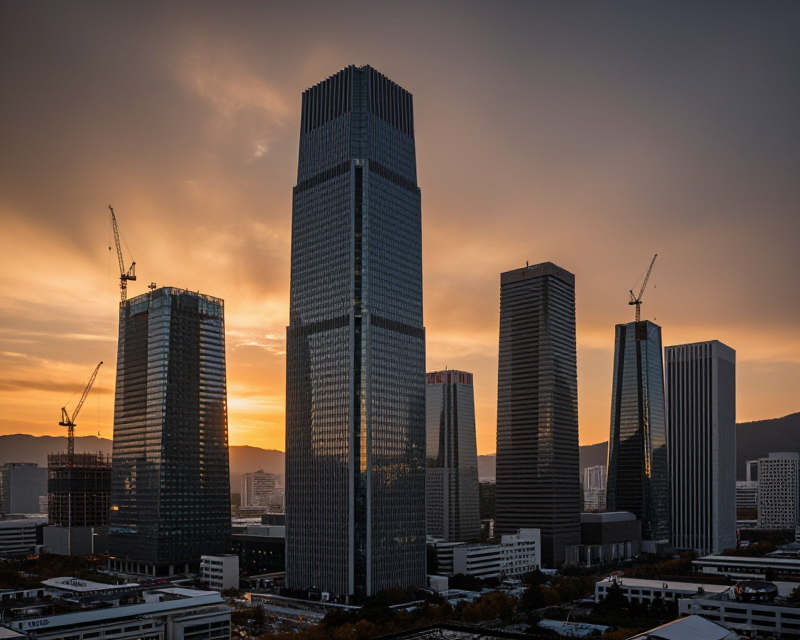 Seoul Financial District