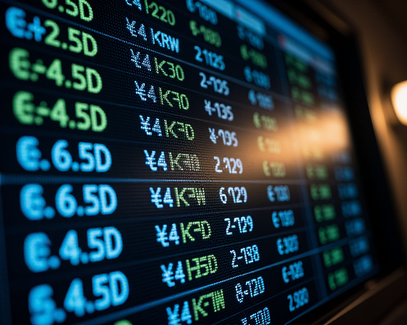 Dollar Exchange Rate Rise