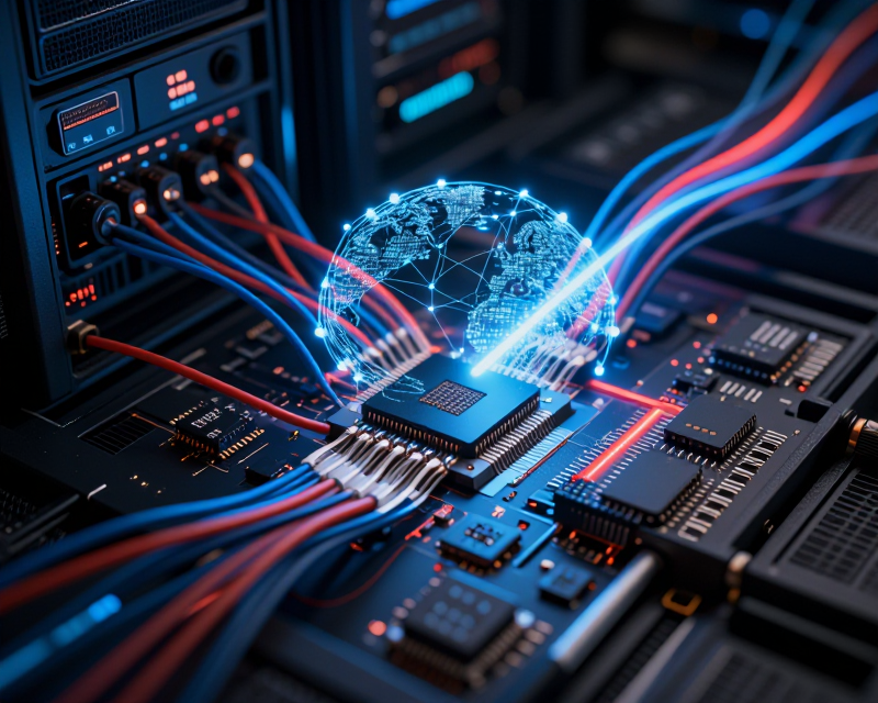 Cybersecurity Tension