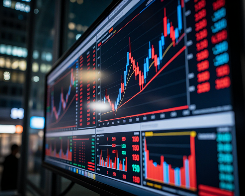 Dynamic Stock Market Volatility