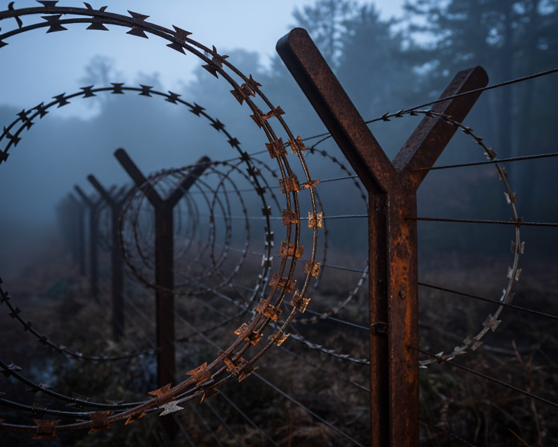DMZ Border Tension
