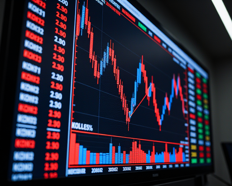 KOSPI Market Volatility