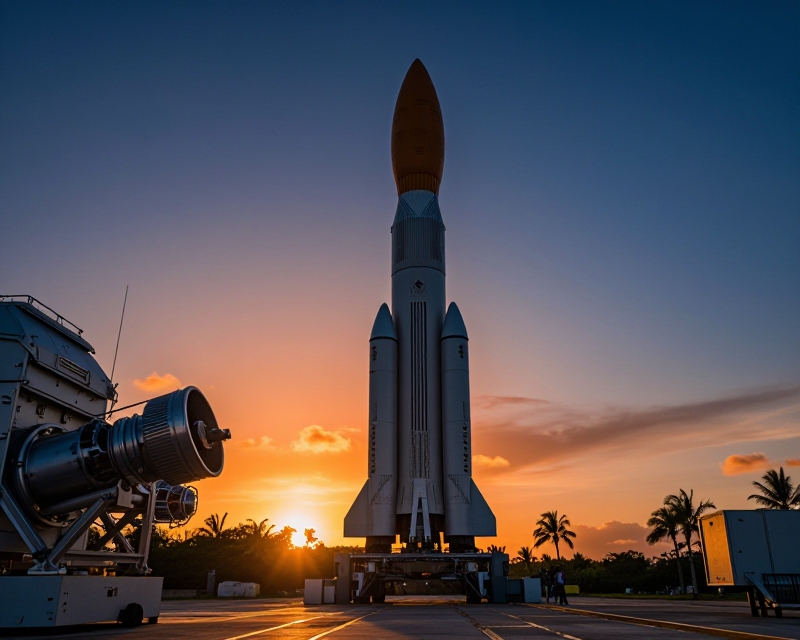 Space Cooperation Concept