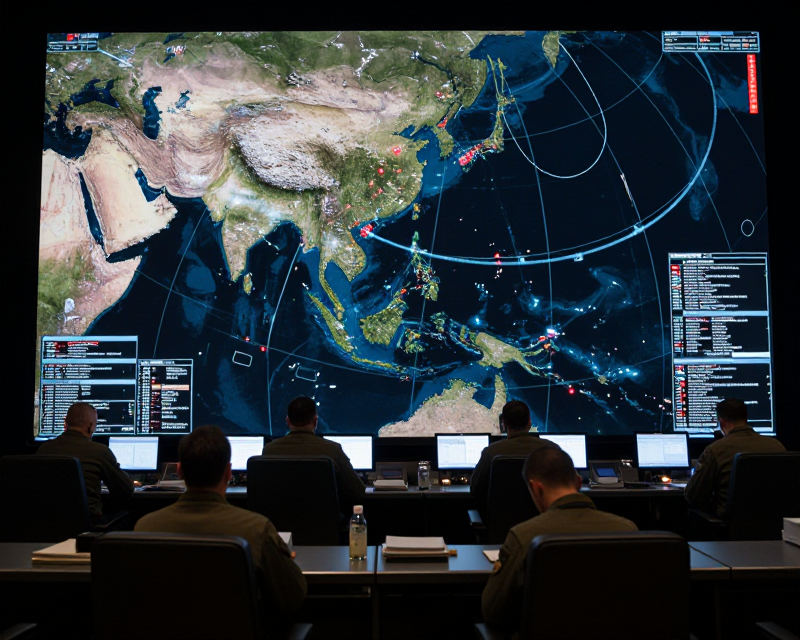 Geopolitical Tension