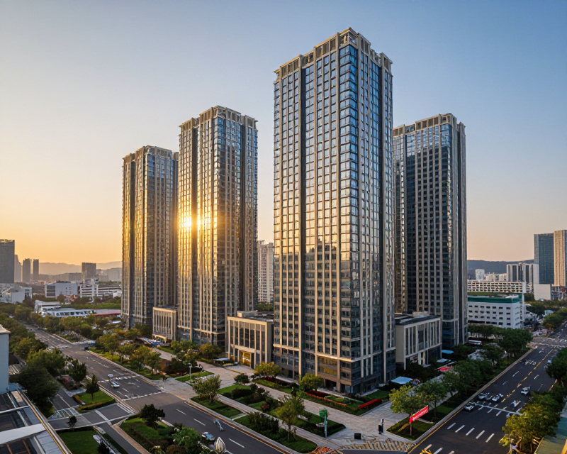 Modern Apartment in Bundang