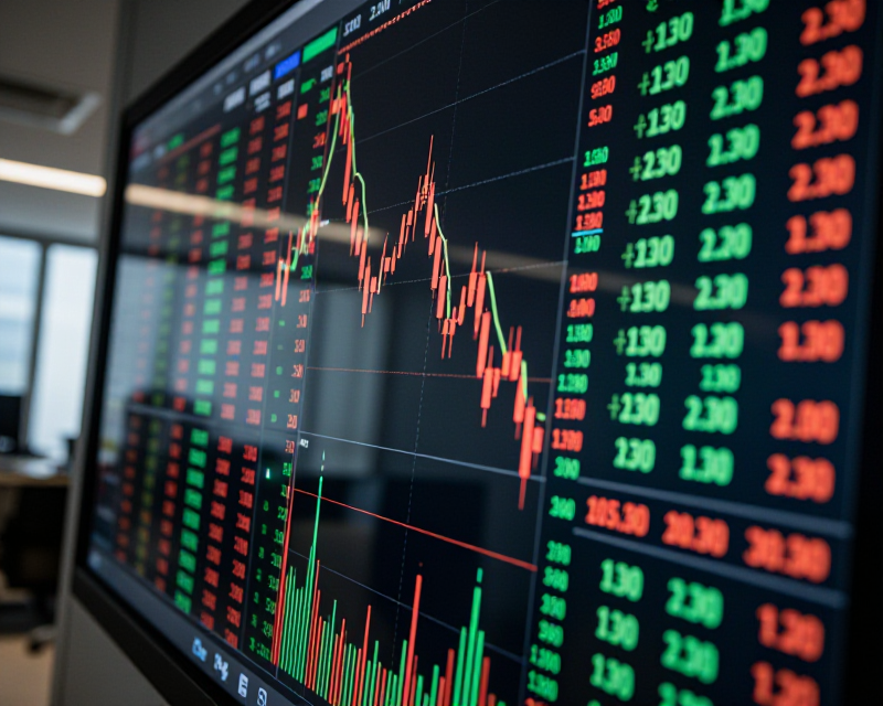Stock Market Trends