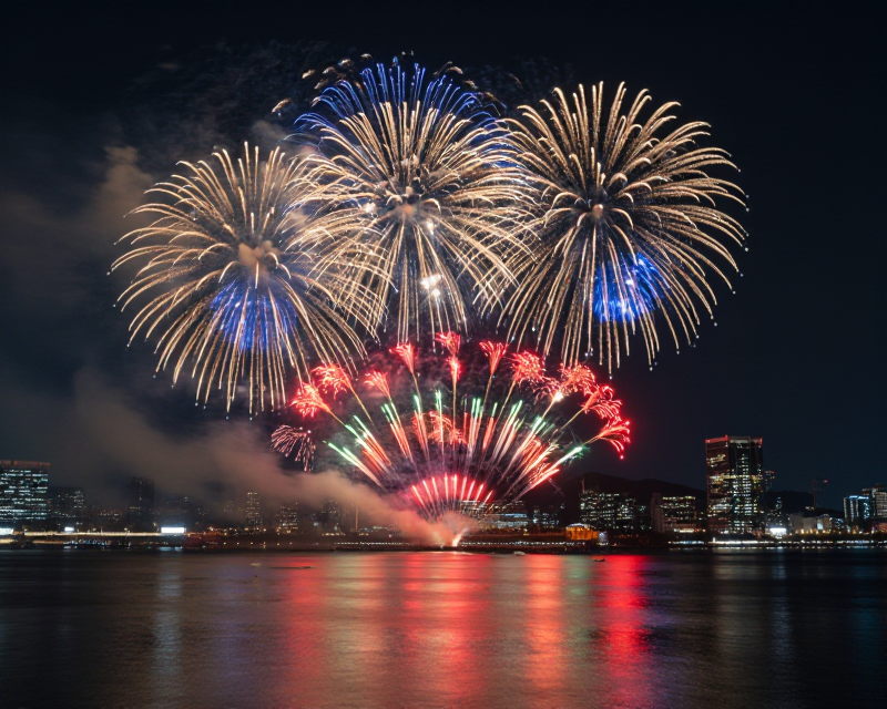 Seoul Fireworks Festival