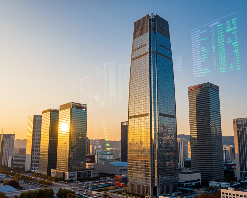 Economic Prosperity in Seoul