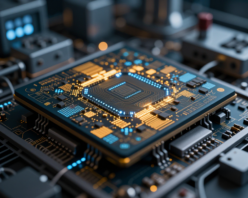 Futuristic Semiconductor Era