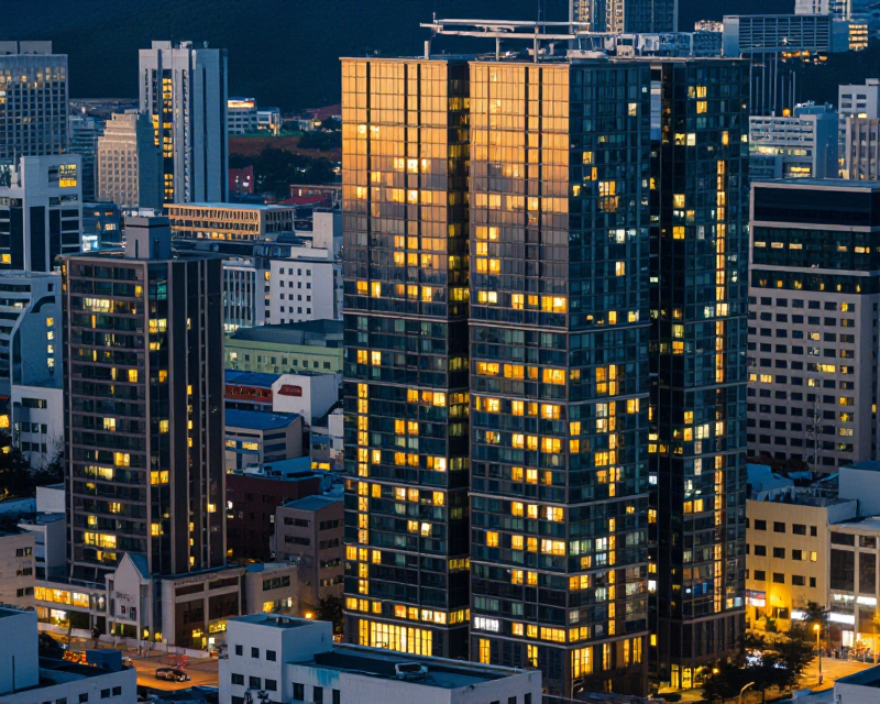Seoul Urban Finance